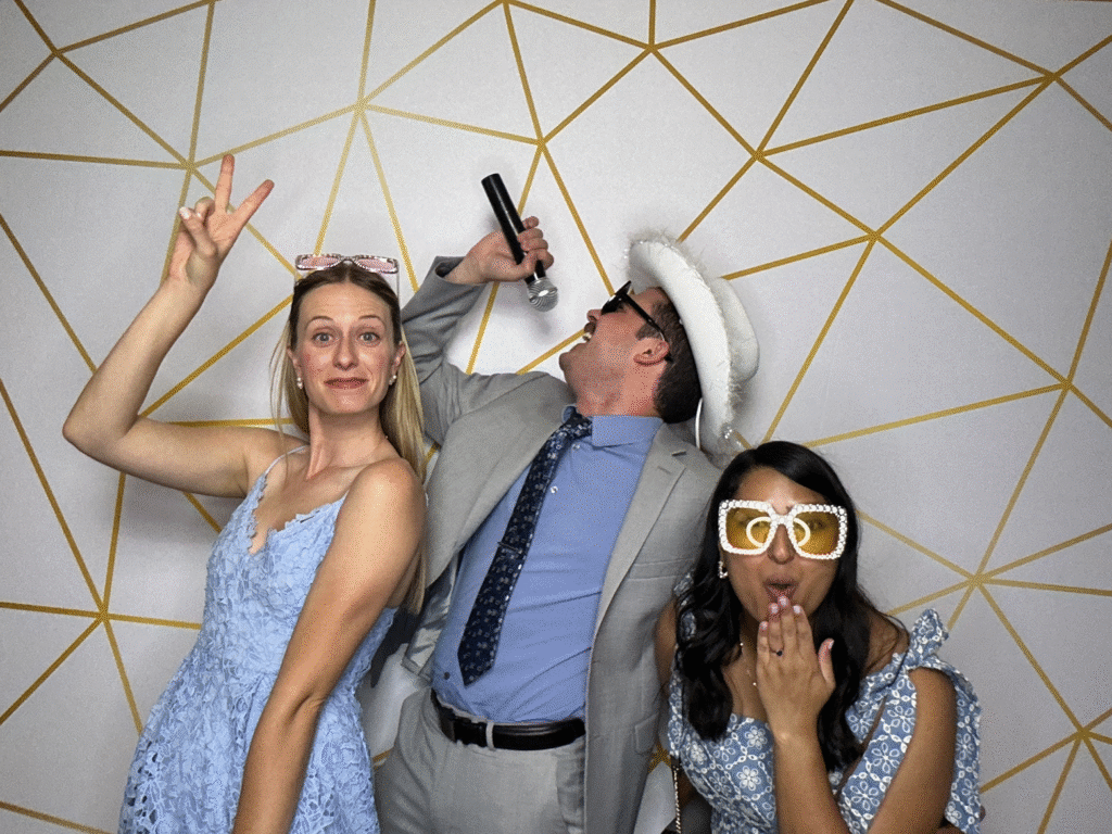 Tucson AZ Photo Booth Rental for Graduation Party