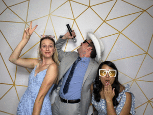 Photo Booth Rental for Graduation at the Westin La Paloma Tucson AZ